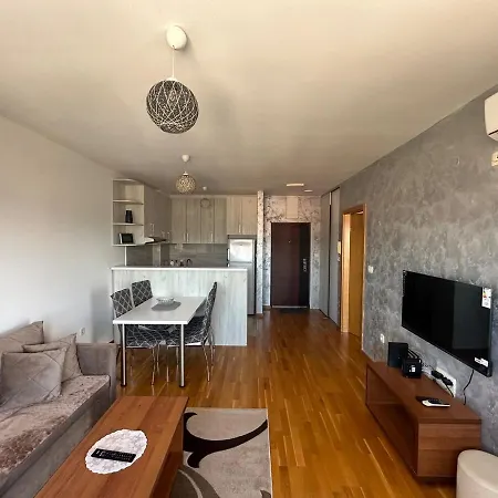 Cozy 1br - Smart Tv And Parking Apartment *
