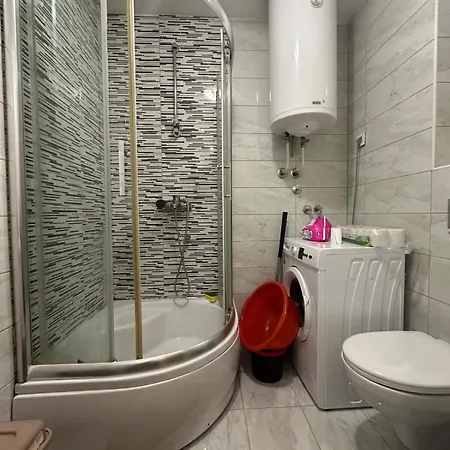 Cozy 1br - Smart Tv And Parking Apartment *