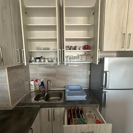Cozy 1br - Smart Tv And Parking Podgorica